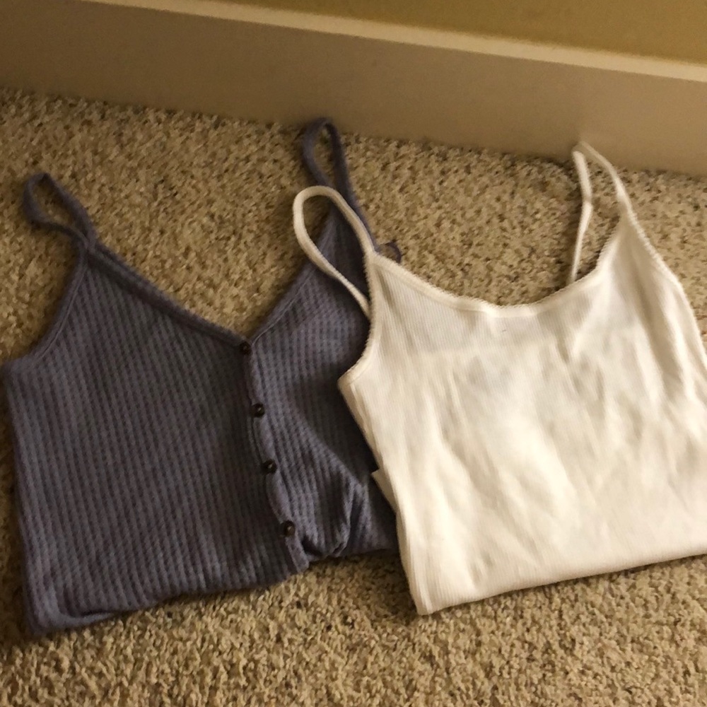 Tank tops